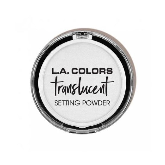 L.A. Colors Mineral Pressed Powder Setting Powder 7 g
