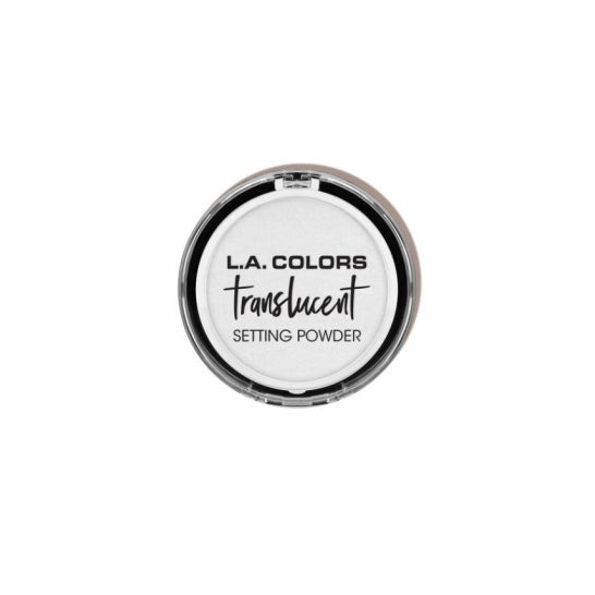 L.A. Colors Mineral Pressed Powder Setting Powder 7 g