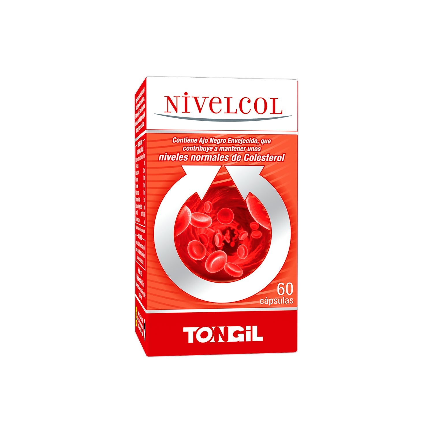 Tongil Nivelcol 60caps