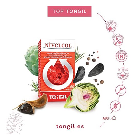 Tongil Nivelcol 60caps