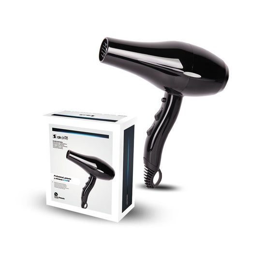 Perfect Beauty Air Drive Secador Negro 1 ud