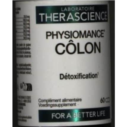 Physiomance Colon 60caps