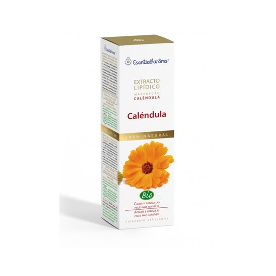 Esential Aroms Extracto Lipídico Caléndula 100ml