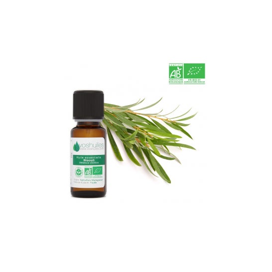 Voshuiles Aceite Esencial BIO de Niaouli 60 ml