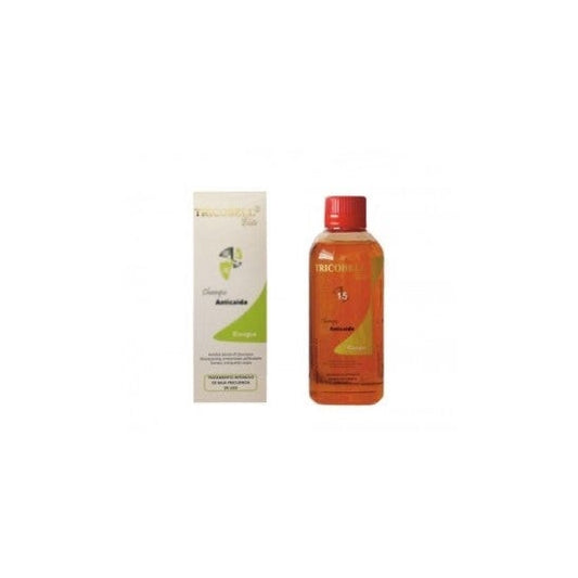 Tricobell Elite Champú anticaida caspa 250 ml