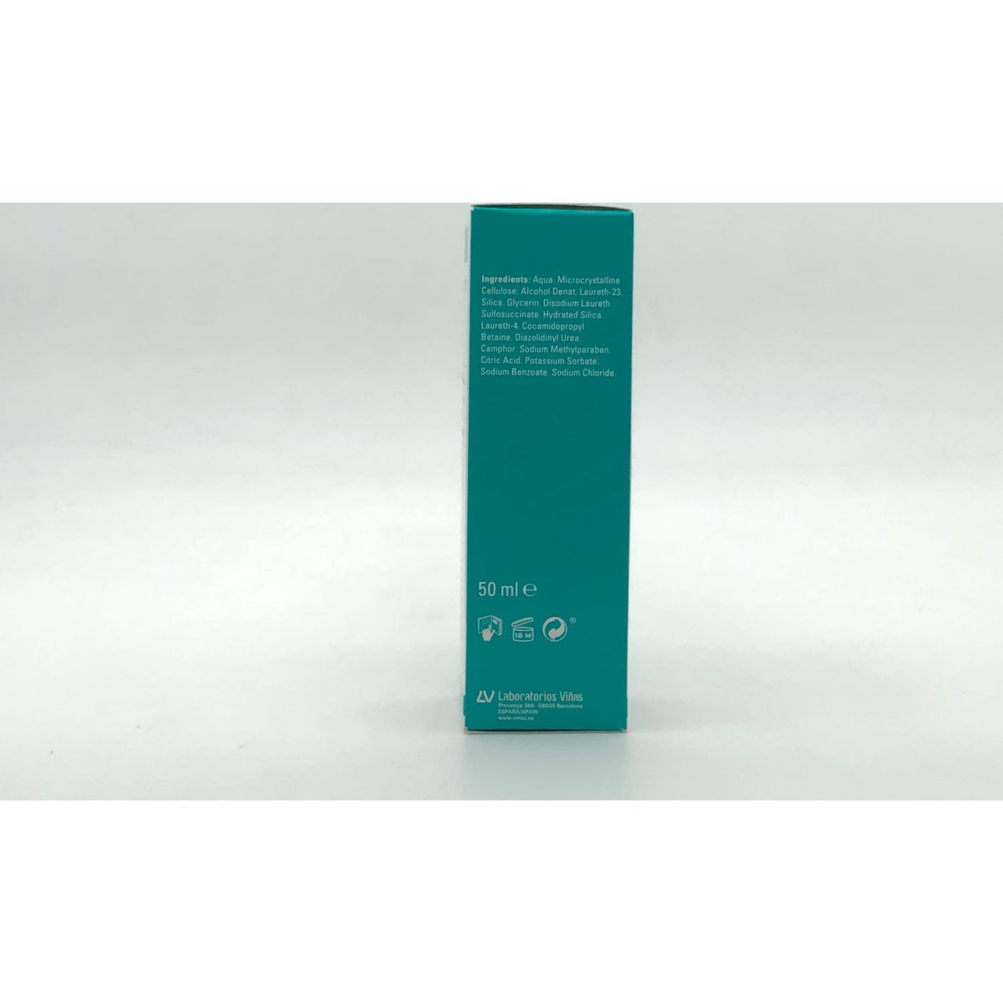 Tensoderm Scrub 50ml