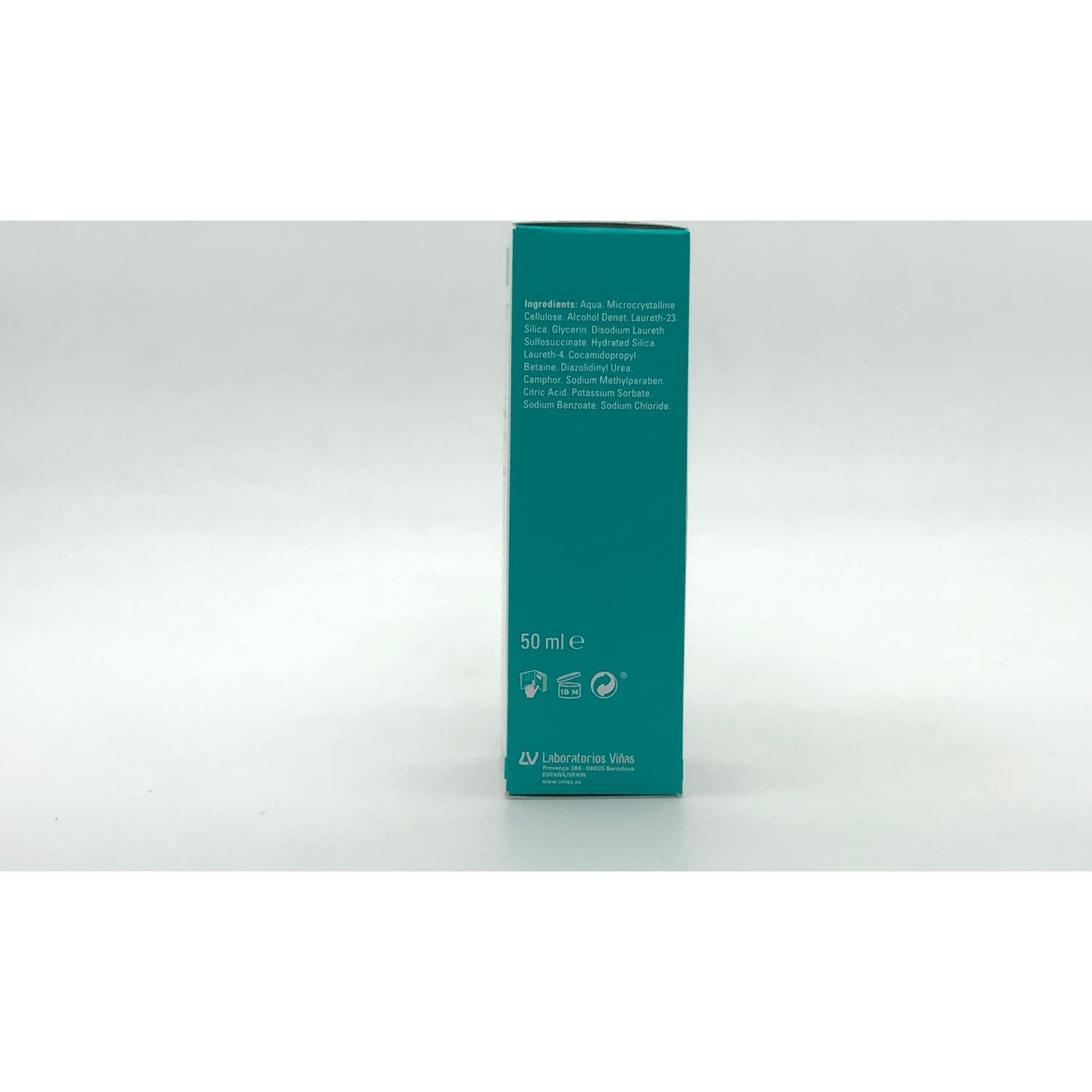 Tensoderm Scrub 50ml