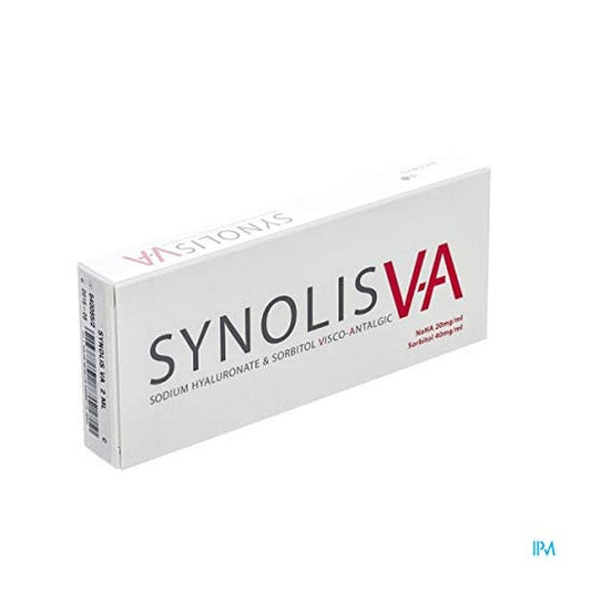 Aptissen Italia Synolis V-A 80mg/160mg 4ml