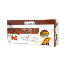 Drasanvi Inmunol Kids 14 Viales