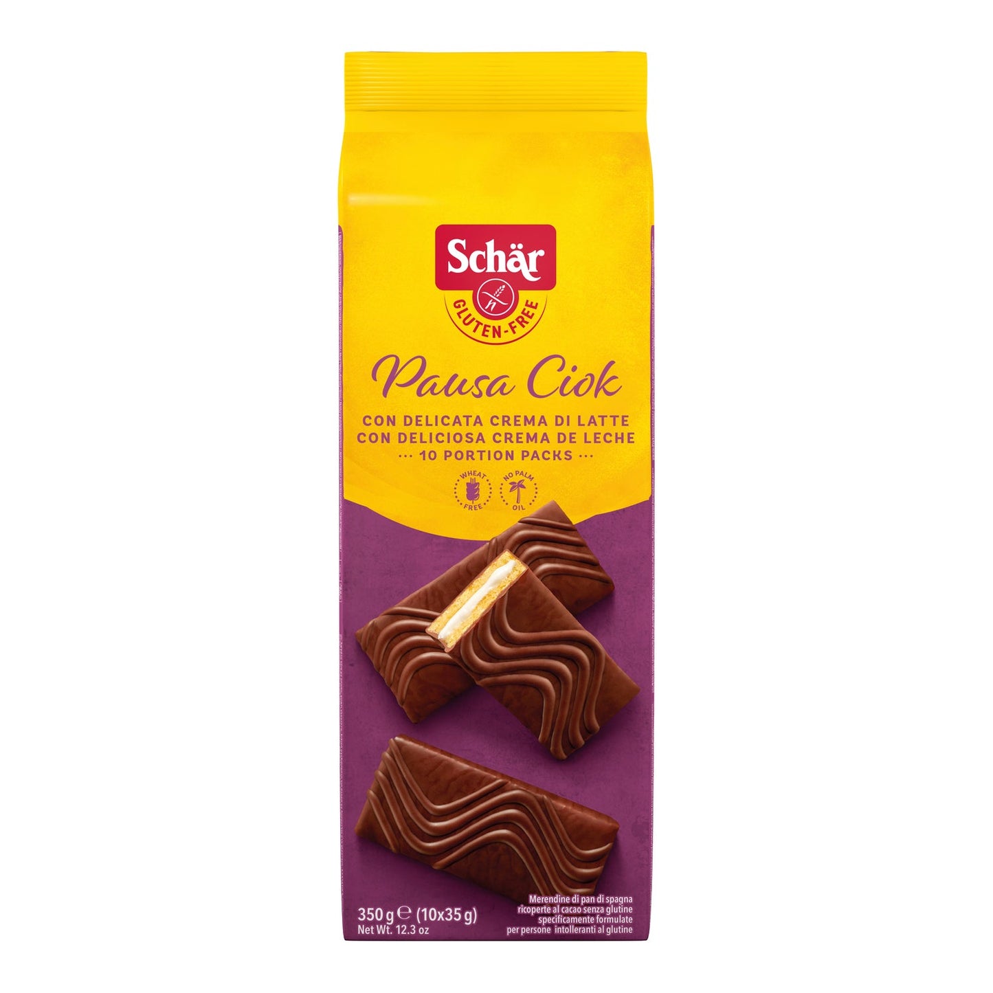 Schar Pausa Ciok 350 g