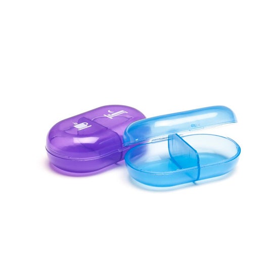 Prim Pastillero Bolsillo 2 Tomas 1ud