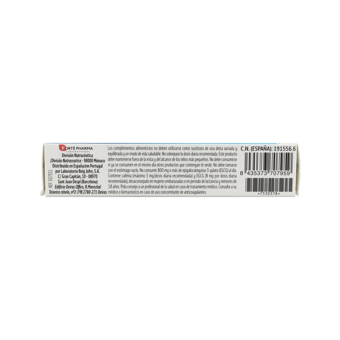 Forté Pharma Forté Stress Balance 24 15comp