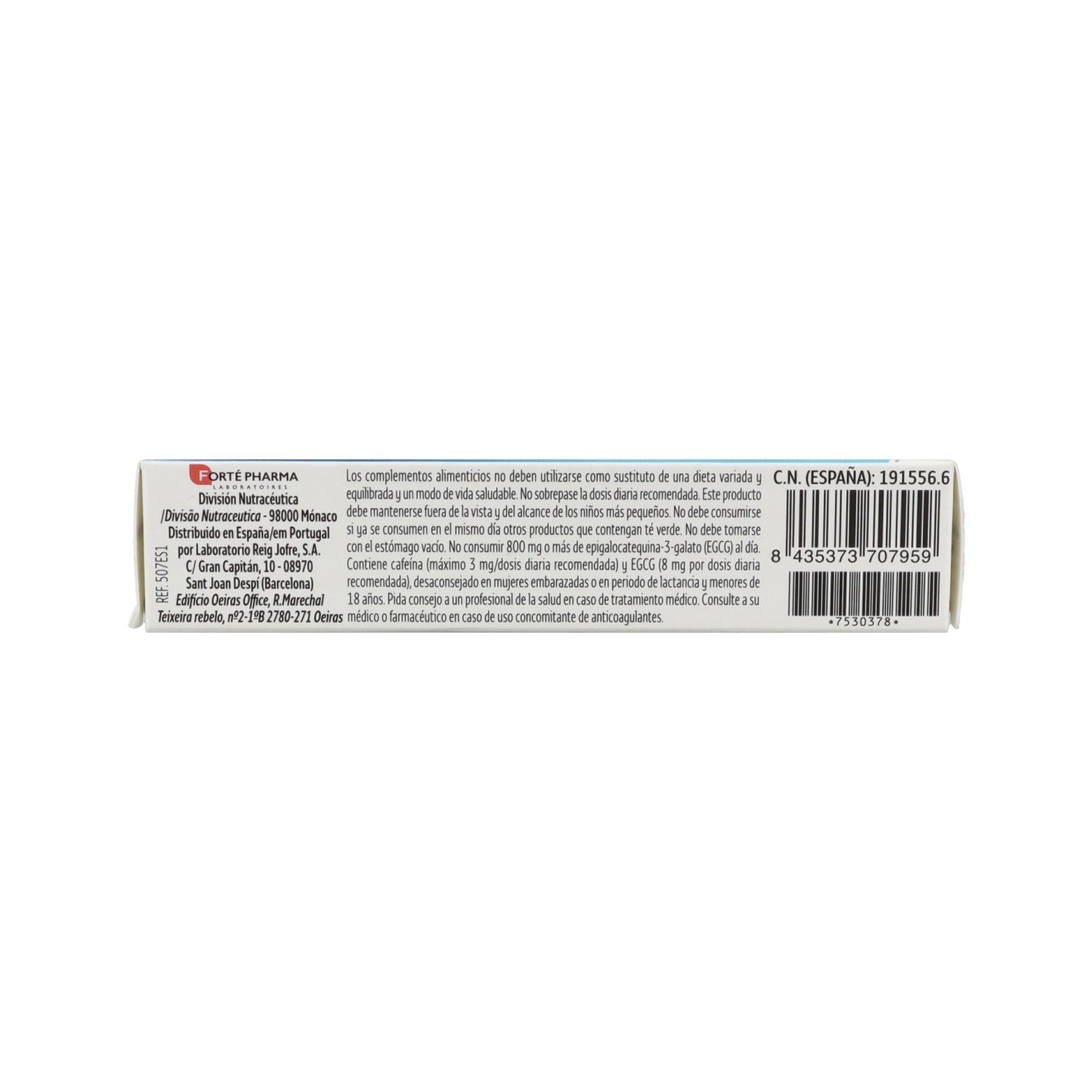 Forté Pharma Forté Stress Balance 24 15comp