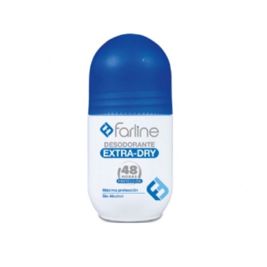 Farline Desodora Extr-Dry 50 ml