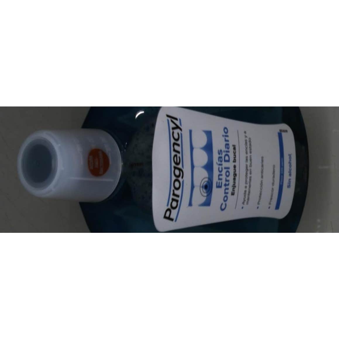 Parogencyl Control Colutorio 500ml