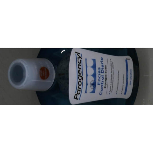 Parogencyl Control Colutorio 500ml
