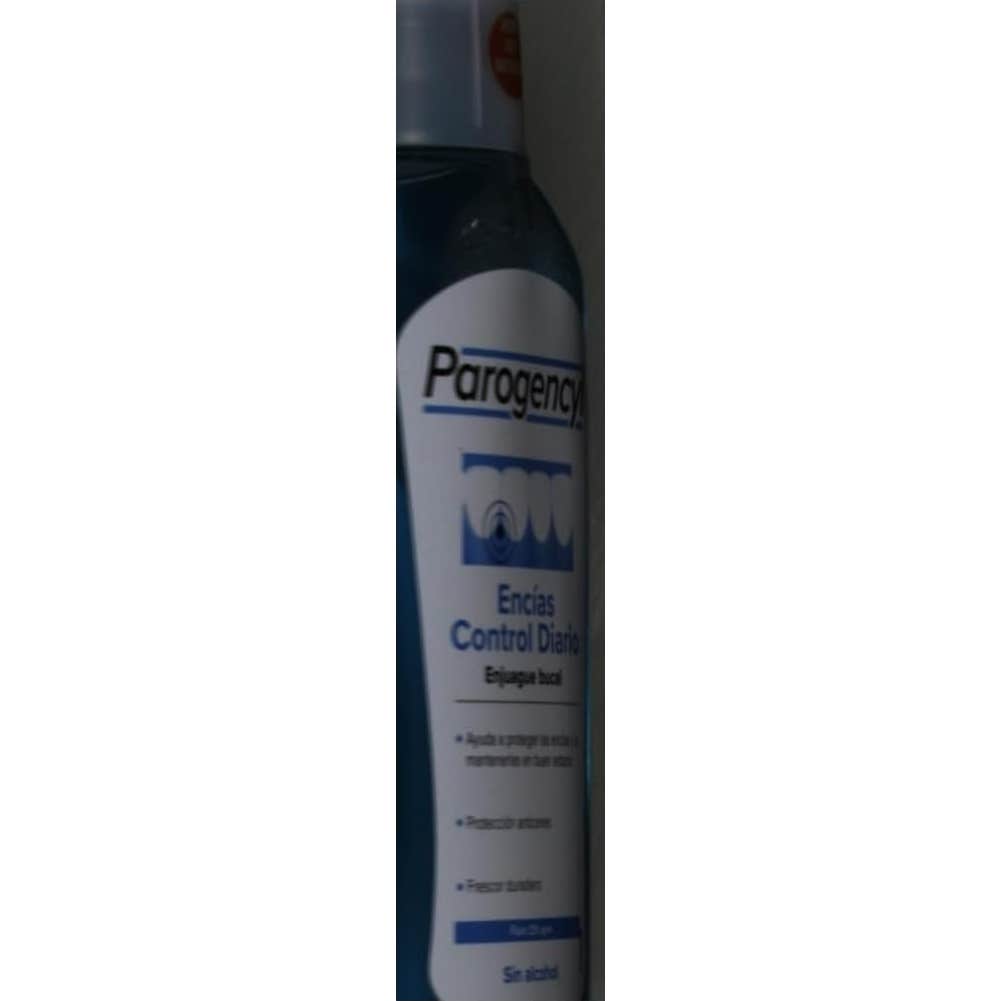 Parogencyl Control Colutorio 500ml