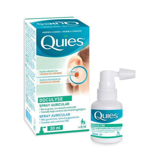 Quies Doculyse Spray Auricular 30ml