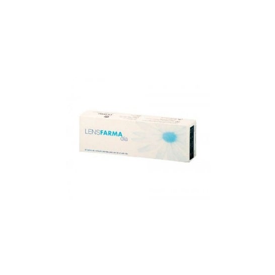 Lensfarma Diafresh -3.00 1 Par