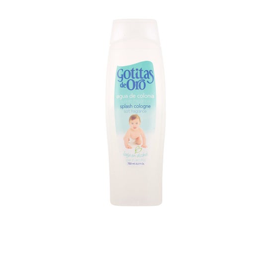 Instituto Español Agua de Colonia Gotitas de Oro 750 ml