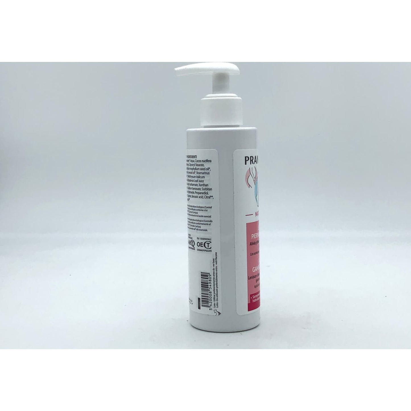 Pranarôm PranaBB Maternidad Leche Piernas Ligeras BIO 200ml
