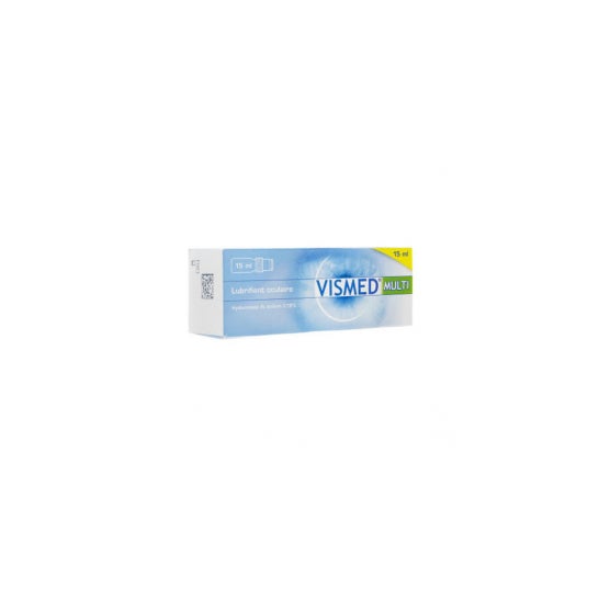 Horus Pharma Vismed Multi Lubricante Botella de 15 Ml