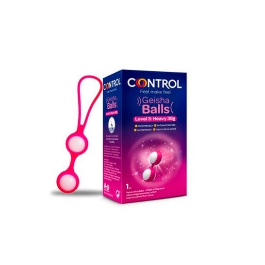 Control Geisha Balls 38g