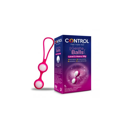 Control Geisha Balls 38g