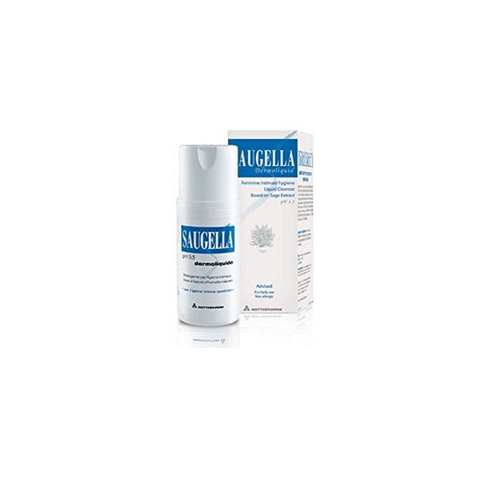 Saugella Dermo Emulsión 500ml
