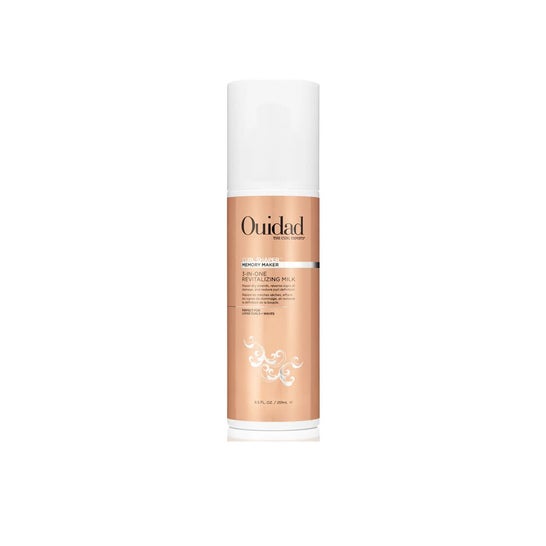 Ouidad Curl Shaper Memory Maker 3-In-One Revitalizing Milk 251 ml