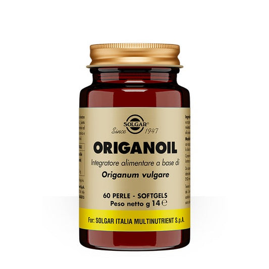 Solgar Aceite de Orégano Silvestre 60 perlas