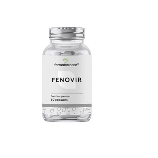 Farmabarocco Fenovir 30caps