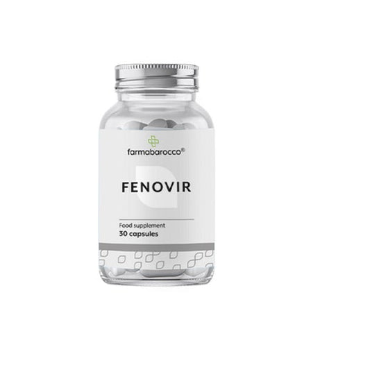Farmabarocco Fenovir 30caps