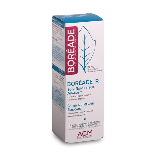 Boréade R Emulsión Reparadora 40ml
