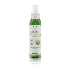 Sys Spray de Alcohol de Cannabis 125ml