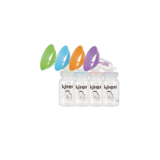 Kitett Dble K26Ld Bombas de leche Kolor