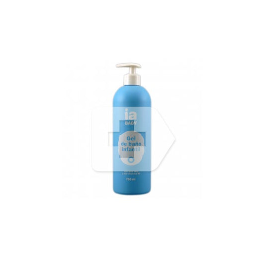 Interapothek gel baño infantil 750ml