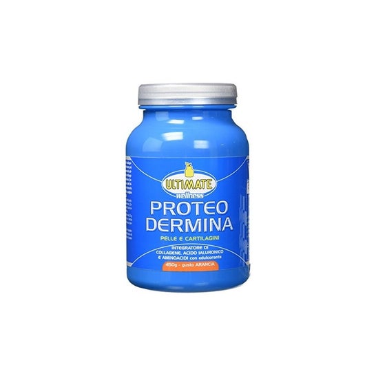 Ultimate Proteo Dermina Naranja 450 g