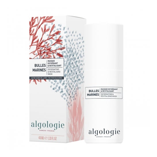 Algologie Bulles Marines Mascarilla Oxigenante y Revitalizante 40ml