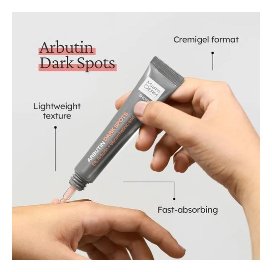 Martiderm® Shot Arbutin Dark Spots 20ml