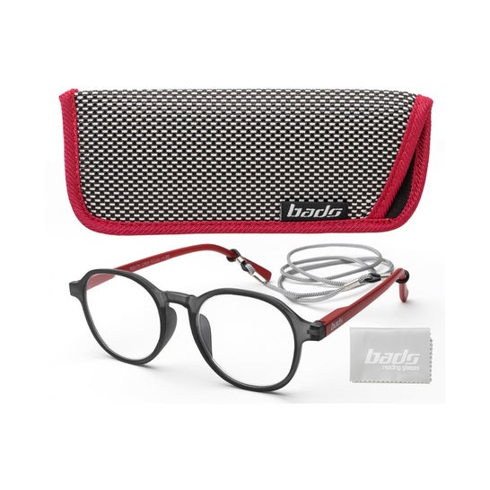 Bads Gafas Rg170 Color Gris +2.50 1ud