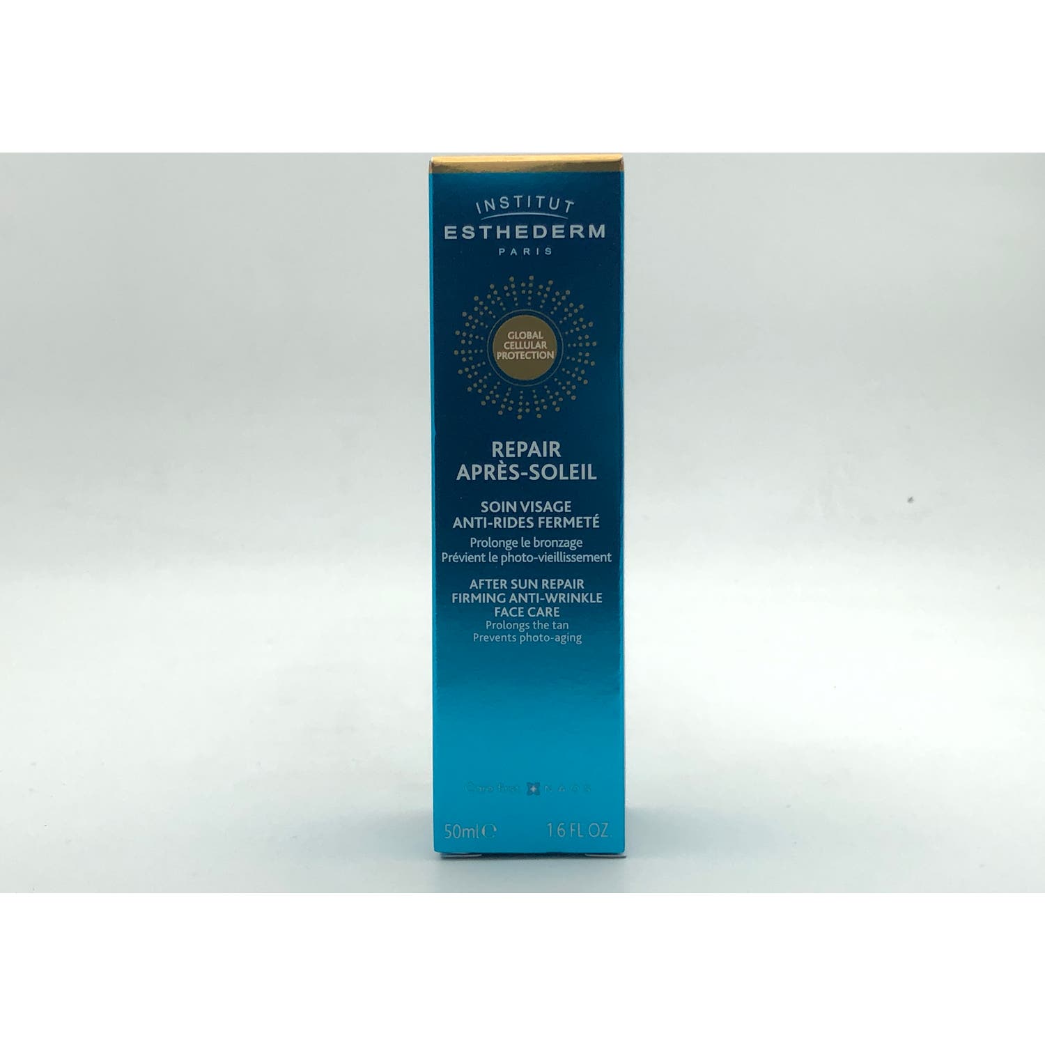 Institut Esthederm Repair After-Sun Crema Facial Antiarrugas 50ml