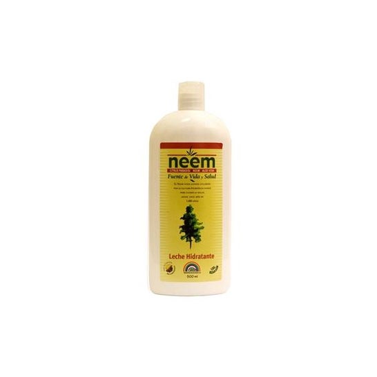 Trabe Leche Corporal Hidratante Neem 500 ml