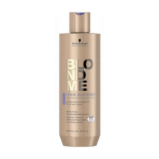 Schwarzkopf Blond Me Champú Neutralizante 300 ml