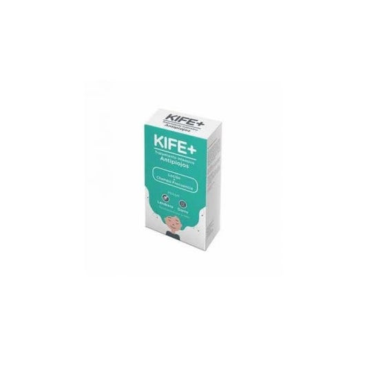 Pack Kife Loción + Champú Antipiojos 100ml+100ml