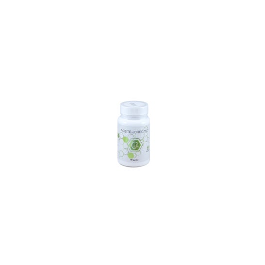N&N Nova Nutrición Huile d'Origan 60caps