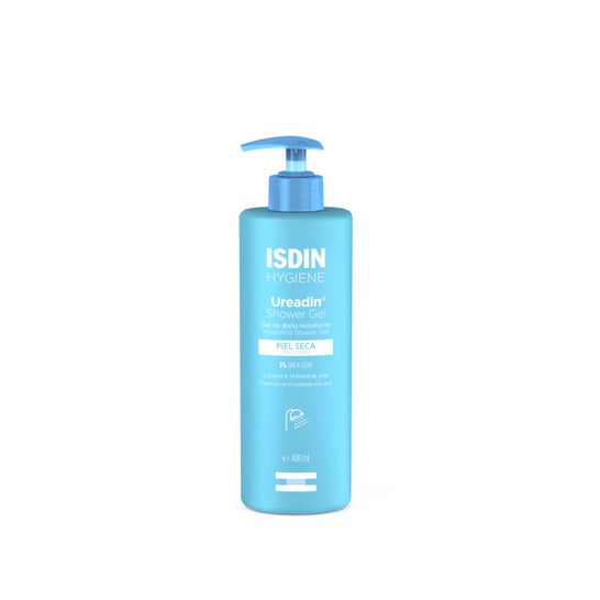 ISDIN Ureadin Gel de Baño Hidratante 400ml
