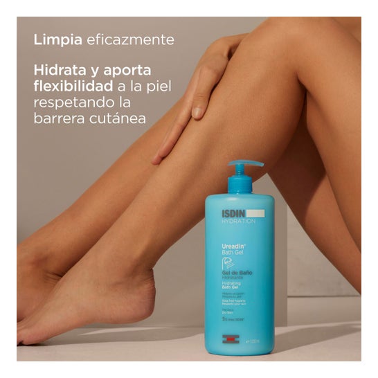 ISDIN Ureadin Gel de Baño Hidratante 400ml