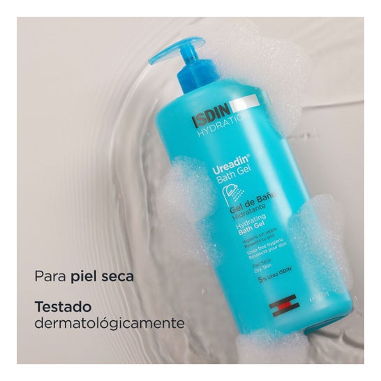 ISDIN Ureadin Gel de Baño Hidratante 400ml