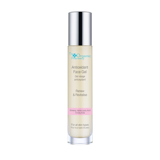 The Organic Pharmacy Gel Facial Antioxidante 35ml